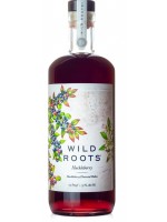 Wild Roots Huckleberry Vodka 35% ABV 750ml